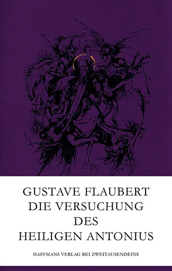 Cover: 9783963181146 | Die Versuchung des heiligen Antonius | Eine Spektographie des Weltalls