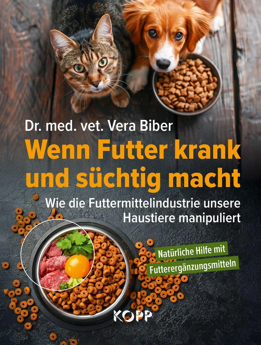 Cover: 9783989921146 | Wenn Futter krank und süchtig macht | Vera Biber | Buch | 128 S.