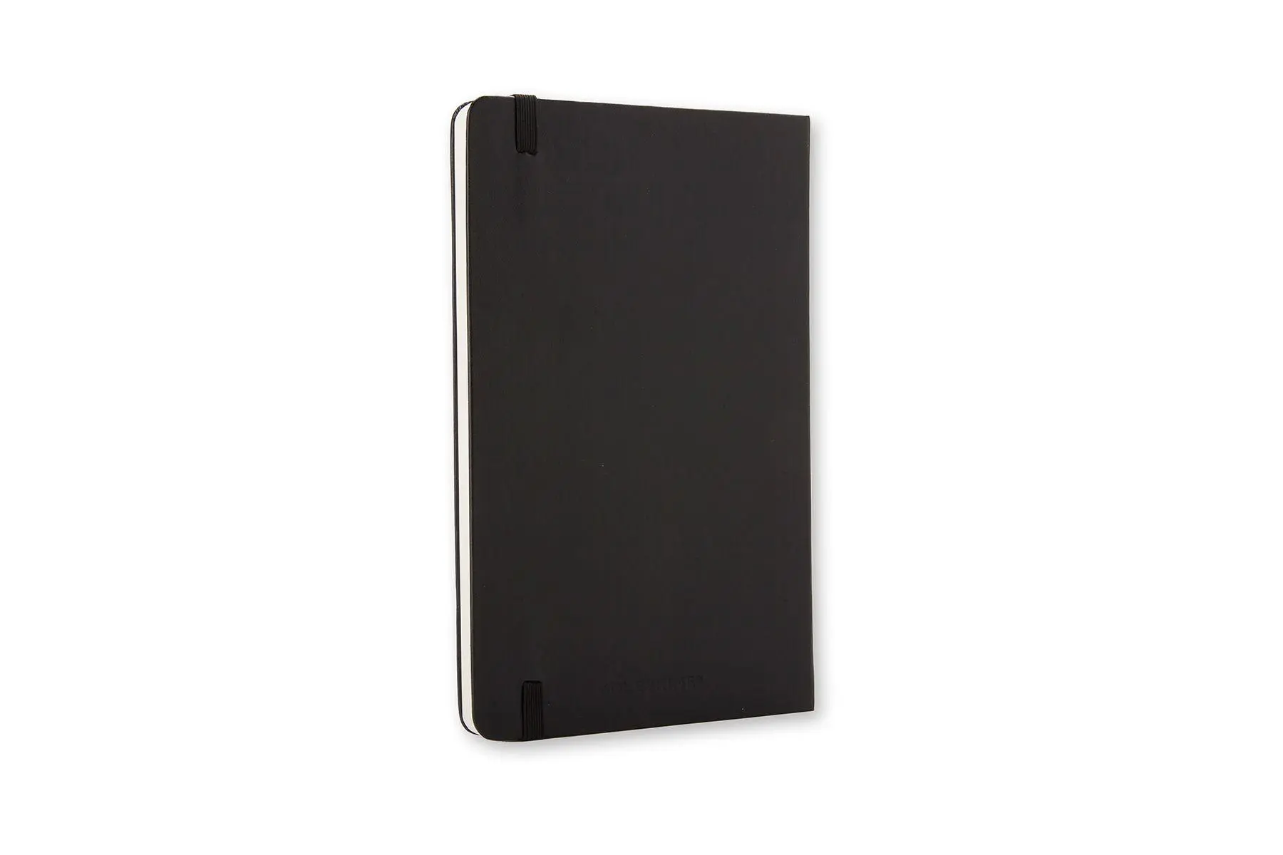 Bild: 9788883701146 | Moleskine. Plain Notebook | Notizbuch | Lesebändchen | 240 S. | 2004