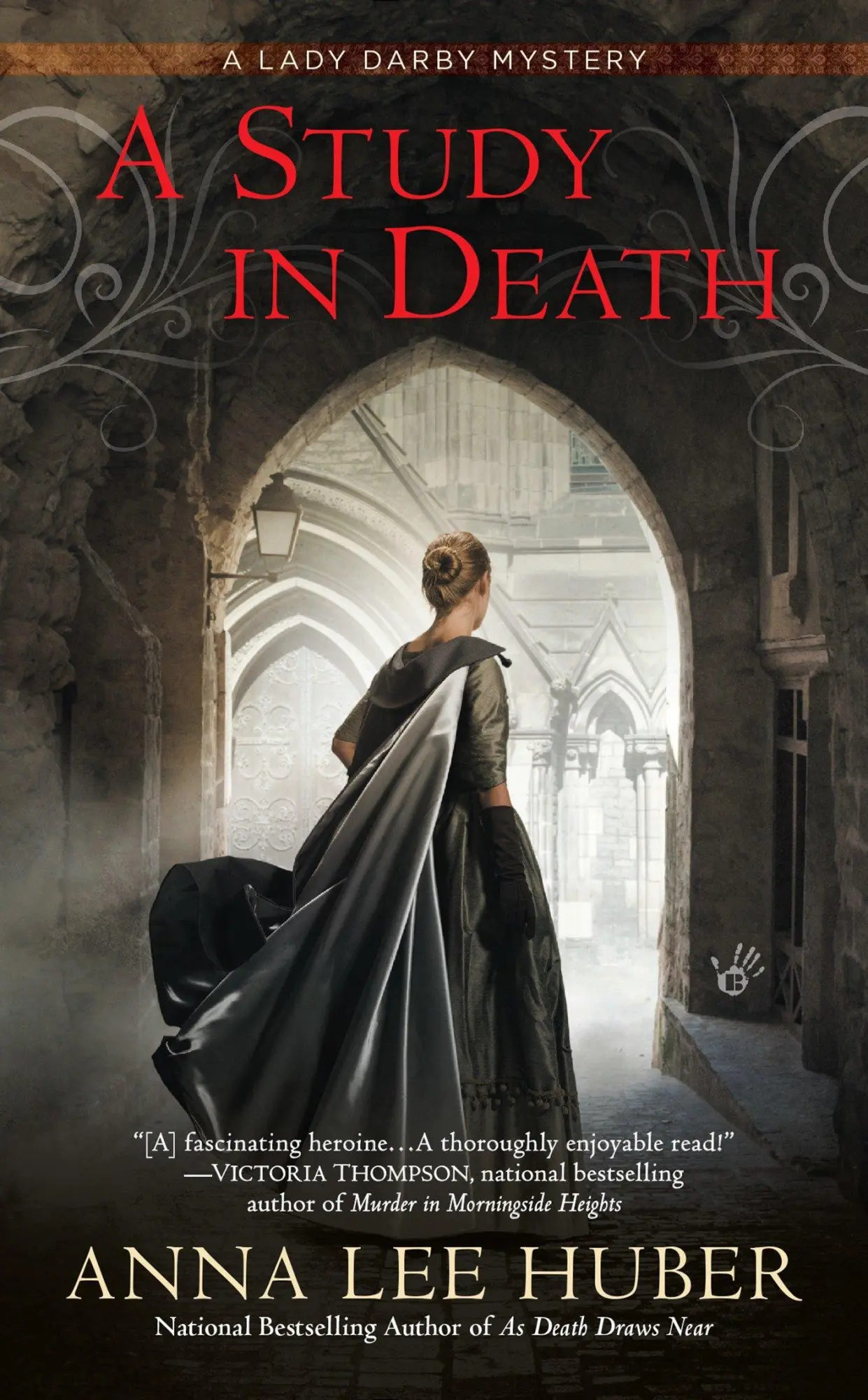 Cover: 9780425281246 | A Study in Death | Anna Lee Huber | Taschenbuch | Englisch | 2016