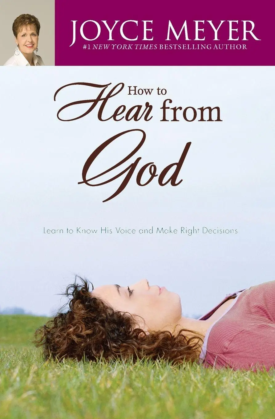 Cover: 9780446691246 | How to Hear from God | Joyce Meyer | Taschenbuch | Faithwords | 2008