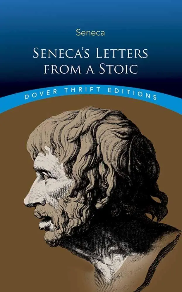 Cover: 9780486811246 | Seneca's Letters from a Stoic | Lucius Annaeus Seneca | Taschenbuch