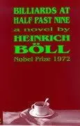 Cover: 9780714501246 | Billiards at Half Past Nine | Heinrich Boll | Taschenbuch | Englisch