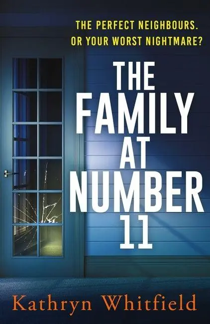 Cover: 9781035401246 | The Family at Number 11 | Kathryn Whitfield | Taschenbuch | Englisch