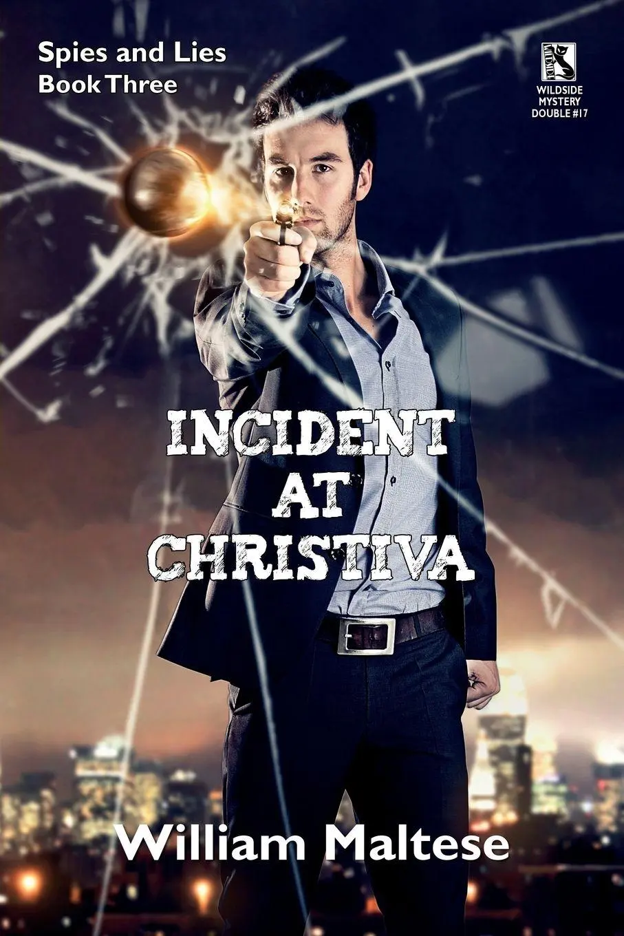 Cover: 9781479401246 | Incident at Christiva | William Maltese | Taschenbuch | Englisch