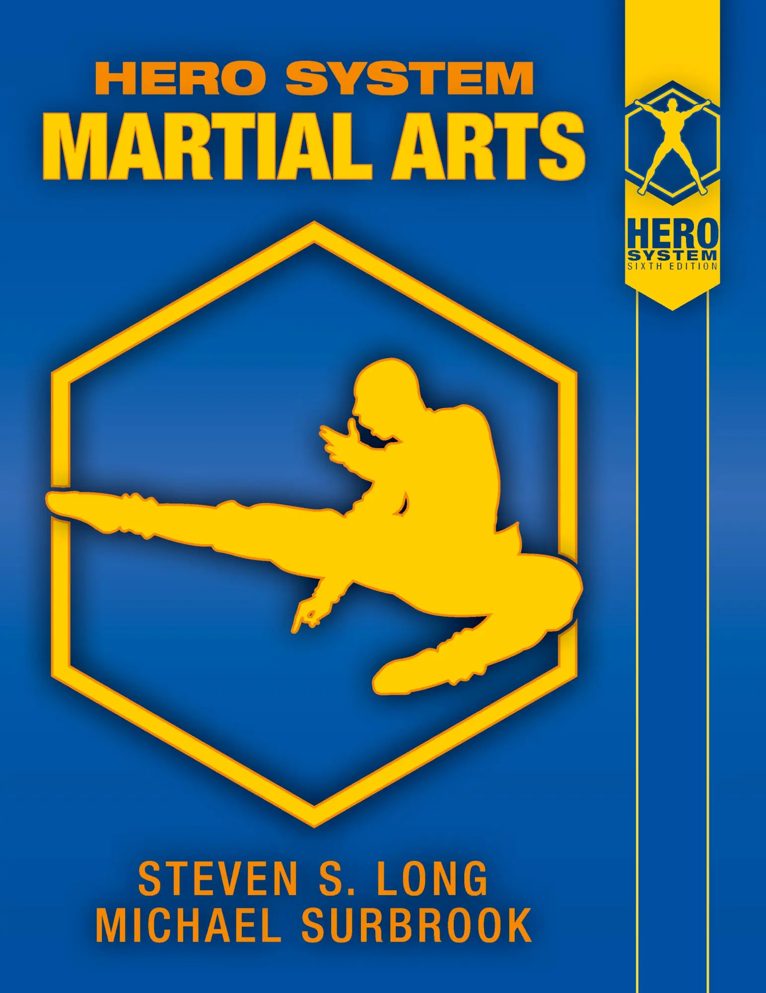 Cover: 9781583661246 | Hero System Martial Arts | Steven S Long | Taschenbuch | Englisch