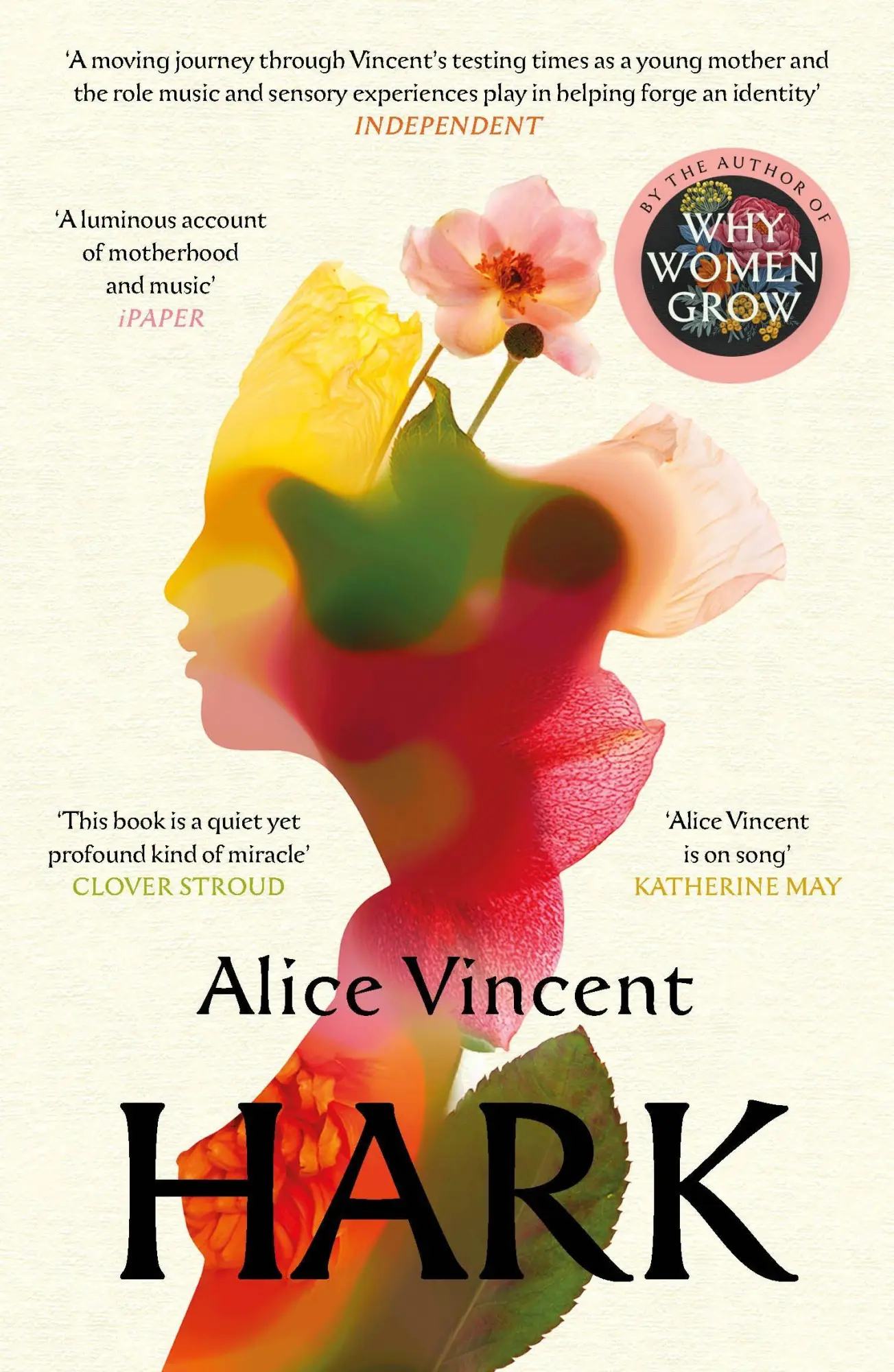 Cover: 9781837261246 | Hark | How Women Listen | Alice Vincent | Taschenbuch | 302 S. | 2026