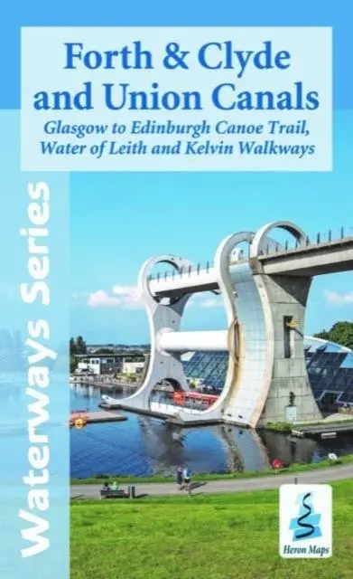 Cover: 9781908851246 | Forth and Clyde and Union Canals | Heron Maps | Taschenbuch | Englisch
