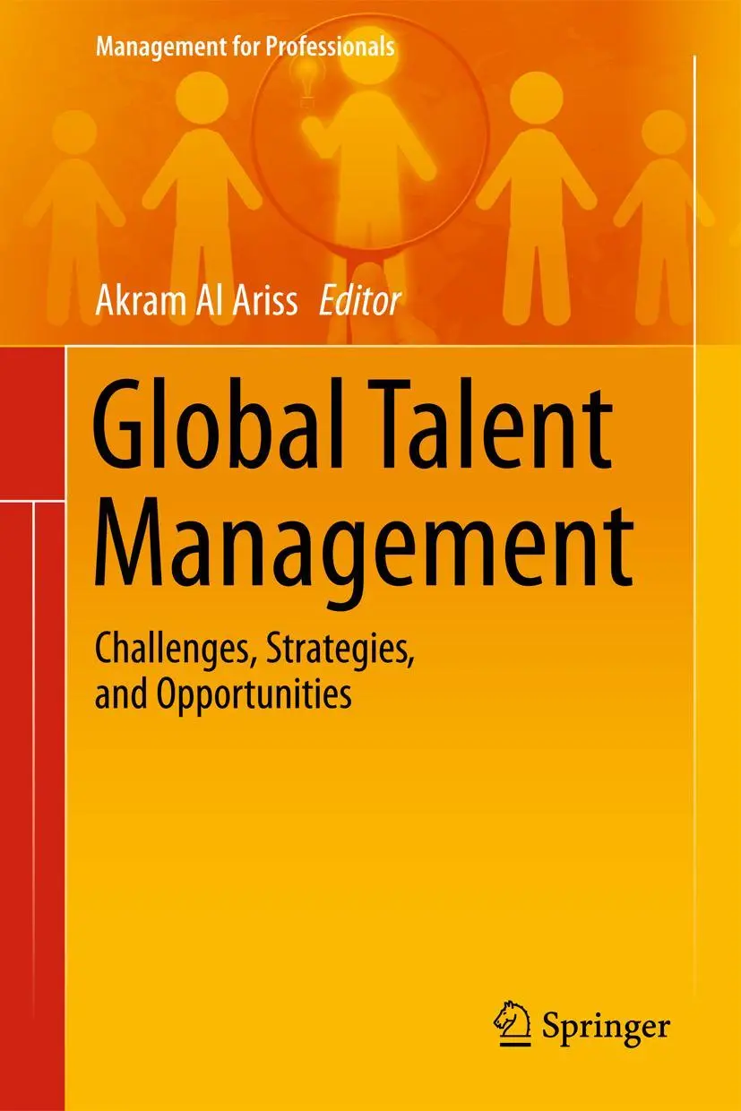 Cover: 9783319051246 | Global Talent Management | Challenges, Strategies, and Opportunities