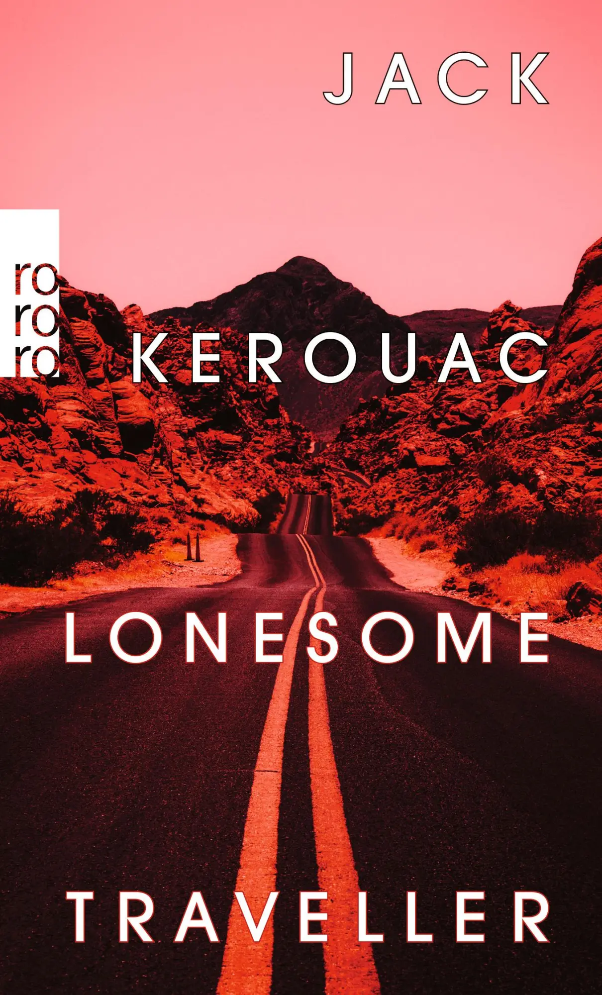 Cover: 9783499001246 | Lonesome Traveller | Jack Kerouac | Taschenbuch | 256 S. | Deutsch
