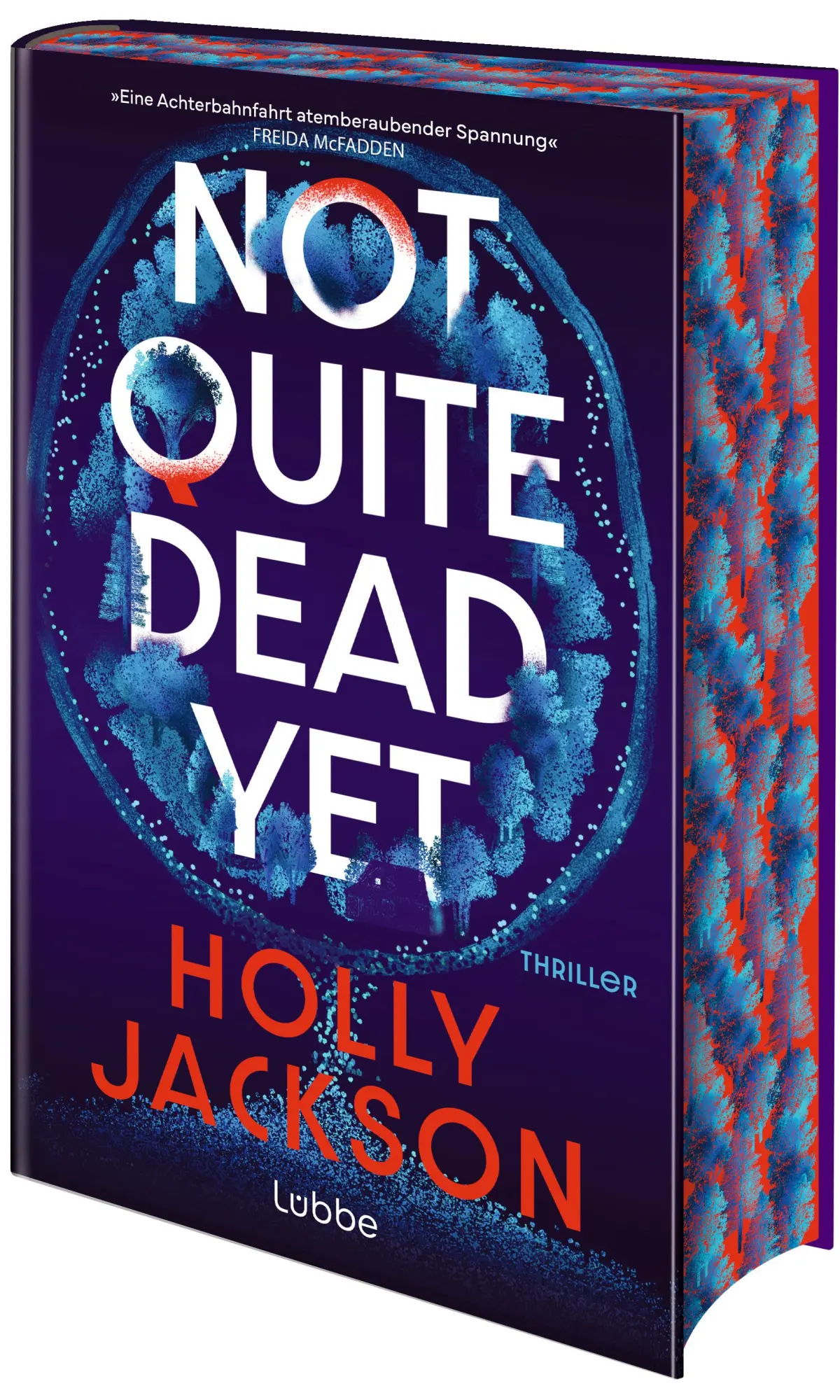 Cover: 9783757701246 | Not Quite Dead Yet | Holly Jackson | Buch | 480 S. | Deutsch | 2025