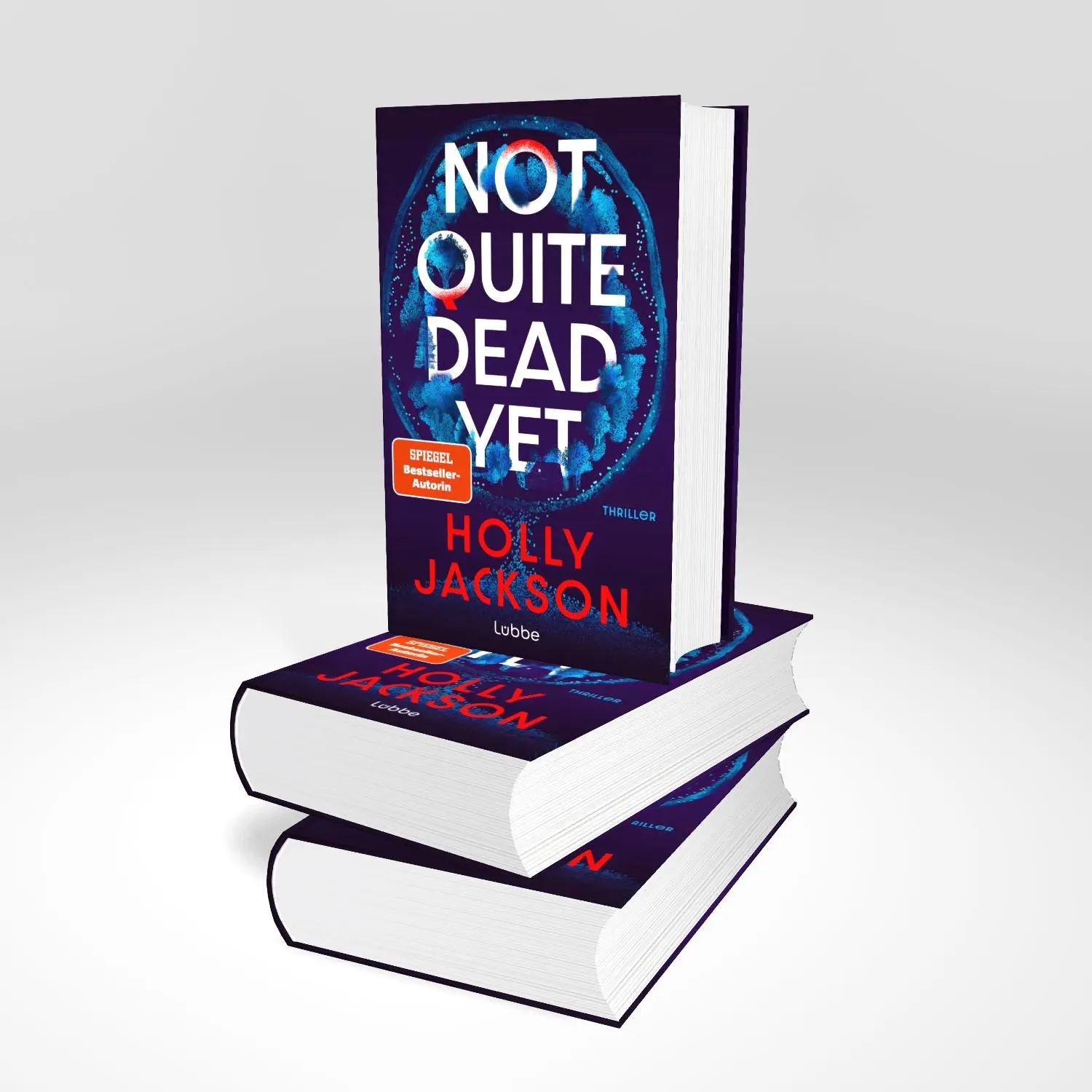 Bild: 9783757701246 | Not Quite Dead Yet | Holly Jackson | Buch | 480 S. | Deutsch | 2025
