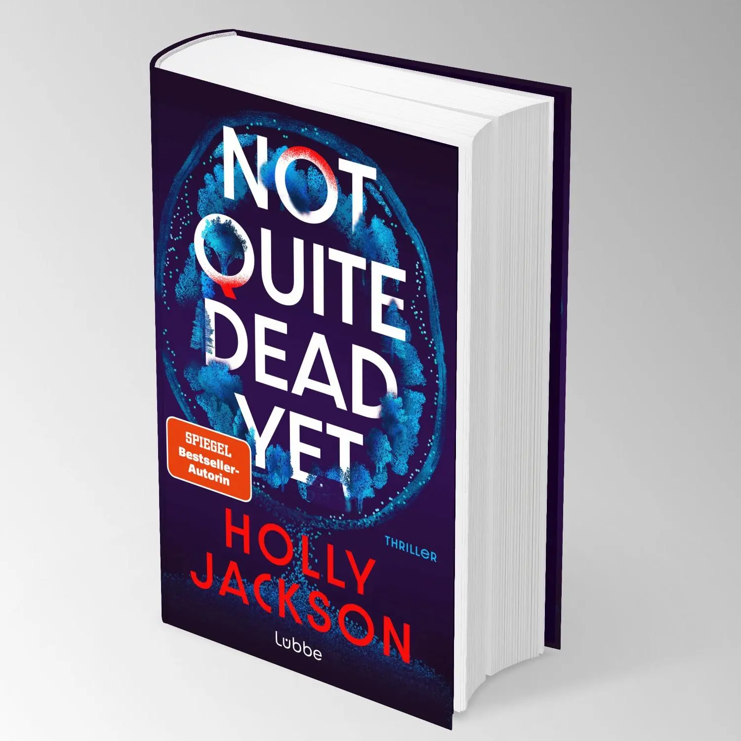 Bild: 9783757701246 | Not Quite Dead Yet | Holly Jackson | Buch | 480 S. | Deutsch | 2025