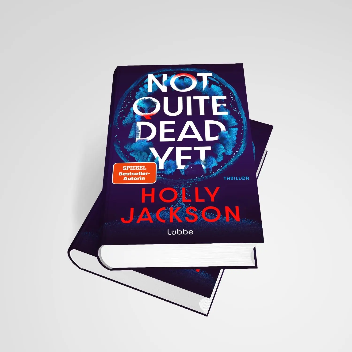 Bild: 9783757701246 | Not Quite Dead Yet | Holly Jackson | Buch | 480 S. | Deutsch | 2025