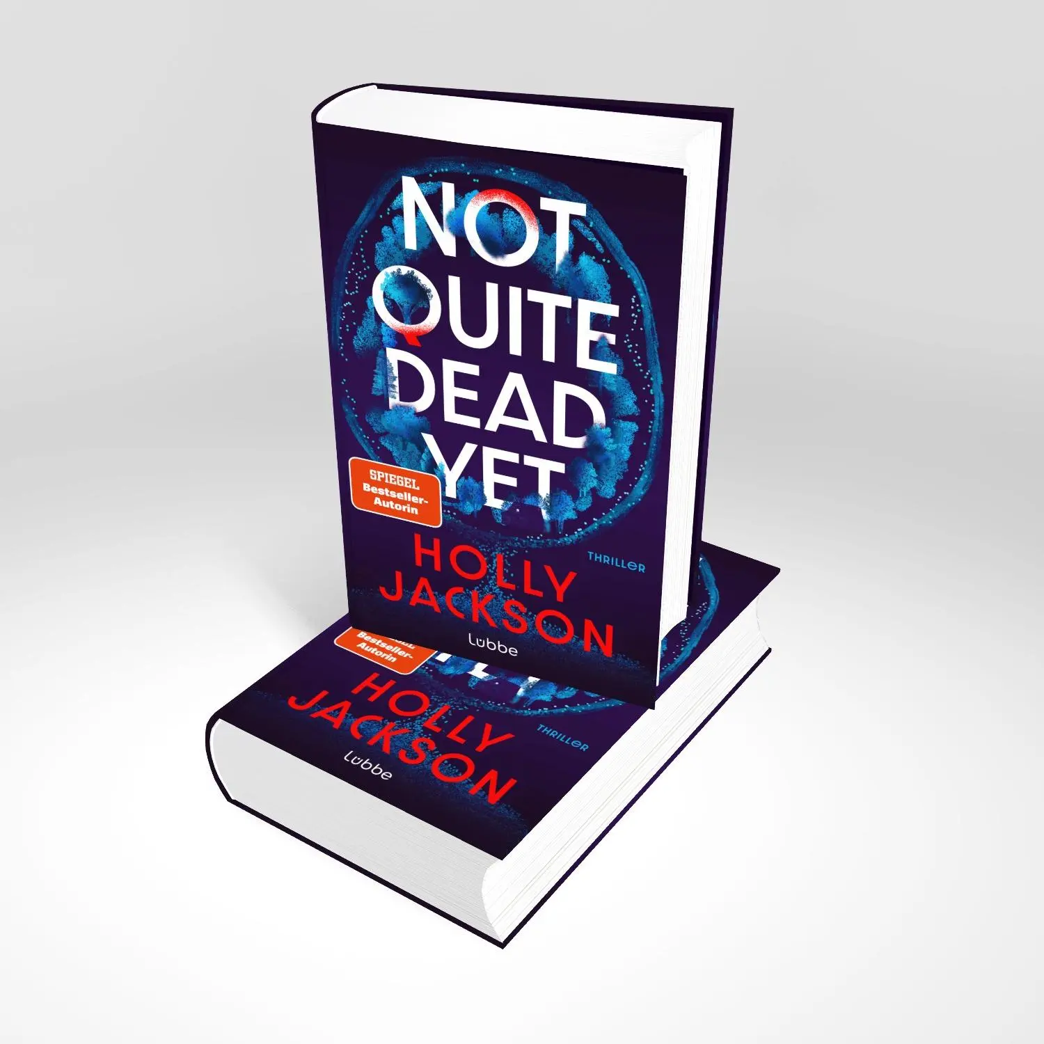 Bild: 9783757701246 | Not Quite Dead Yet | Holly Jackson | Buch | 480 S. | Deutsch | 2025