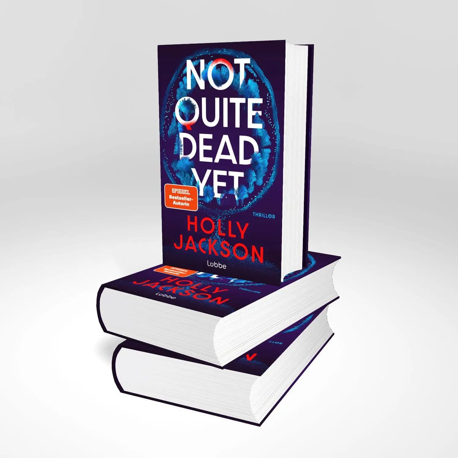 Bild: 9783757701246 | Not Quite Dead Yet | Holly Jackson | Buch | 480 S. | Deutsch | 2025