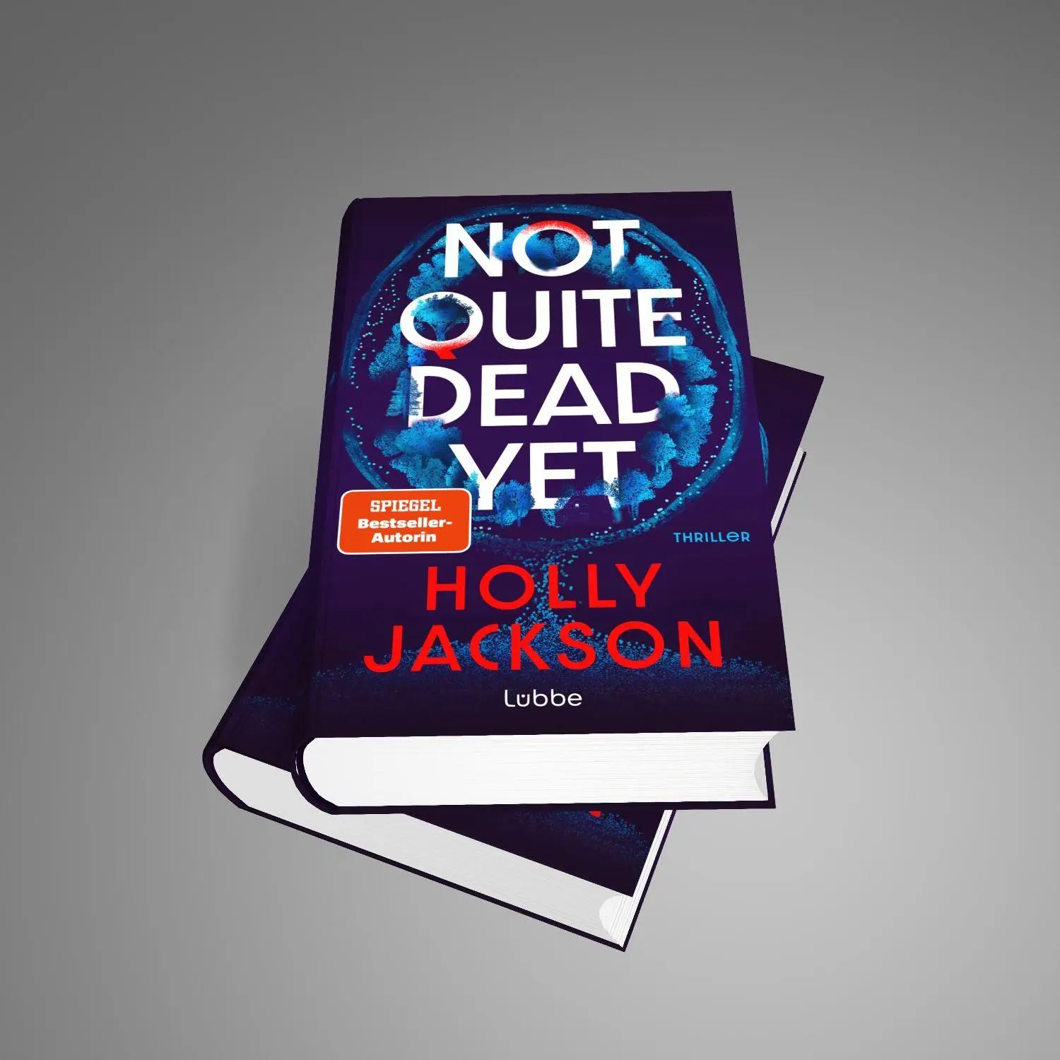 Bild: 9783757701246 | Not Quite Dead Yet | Holly Jackson | Buch | 480 S. | Deutsch | 2025