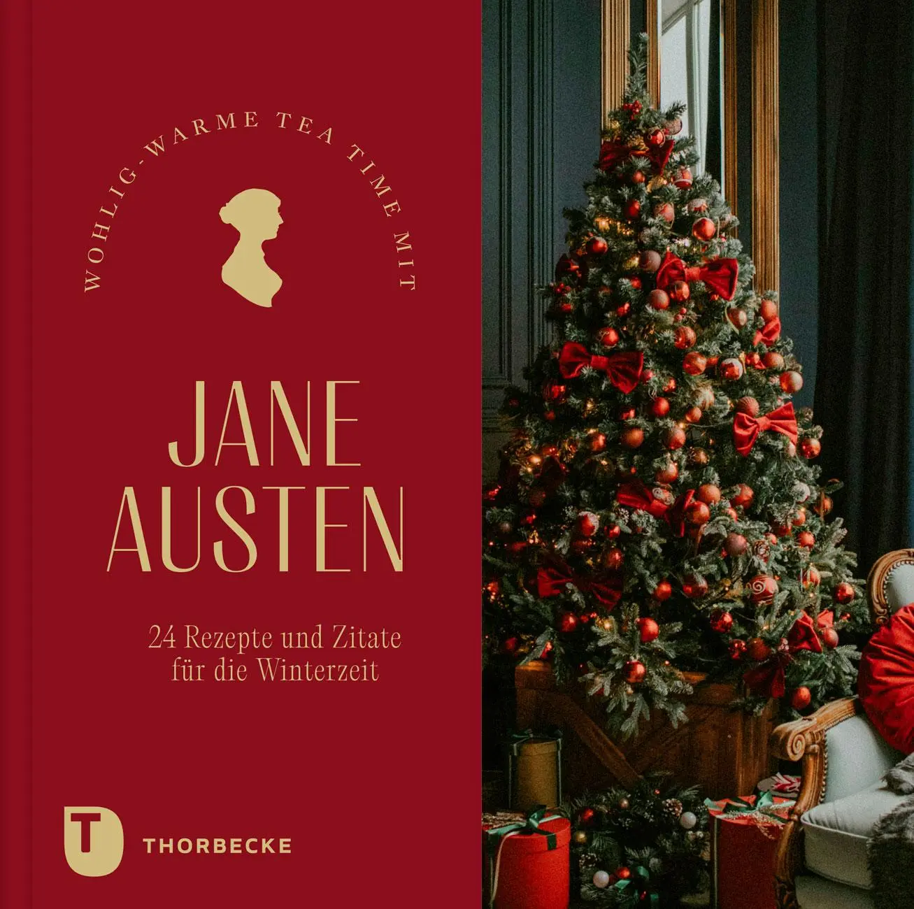 Cover: 9783799521246 | Wohlig-warme Tea Time mit Jane Austen. | Buch | 88 S. | Deutsch | 2025