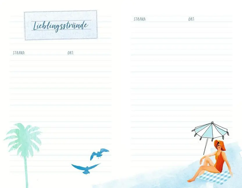 Bild: 9783834231246 | HOLIDAY Reisetagebuch | Julia Pfaller | Buch | 192 S. | Deutsch | 2020