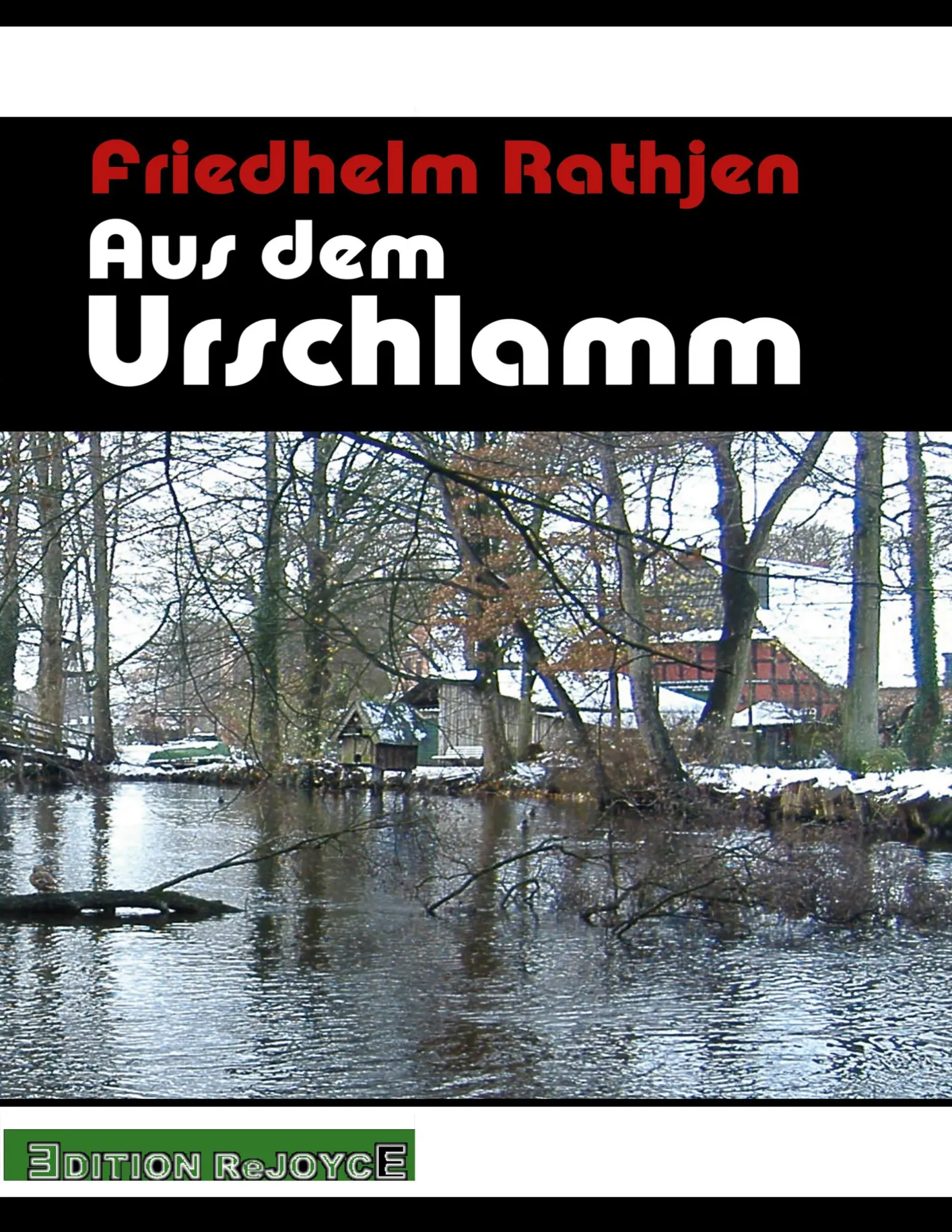 Cover: 9783947261246 | Aus dem Urschlamm | Friedhelm Rathjen | Taschenbuch | Paperback | 2020