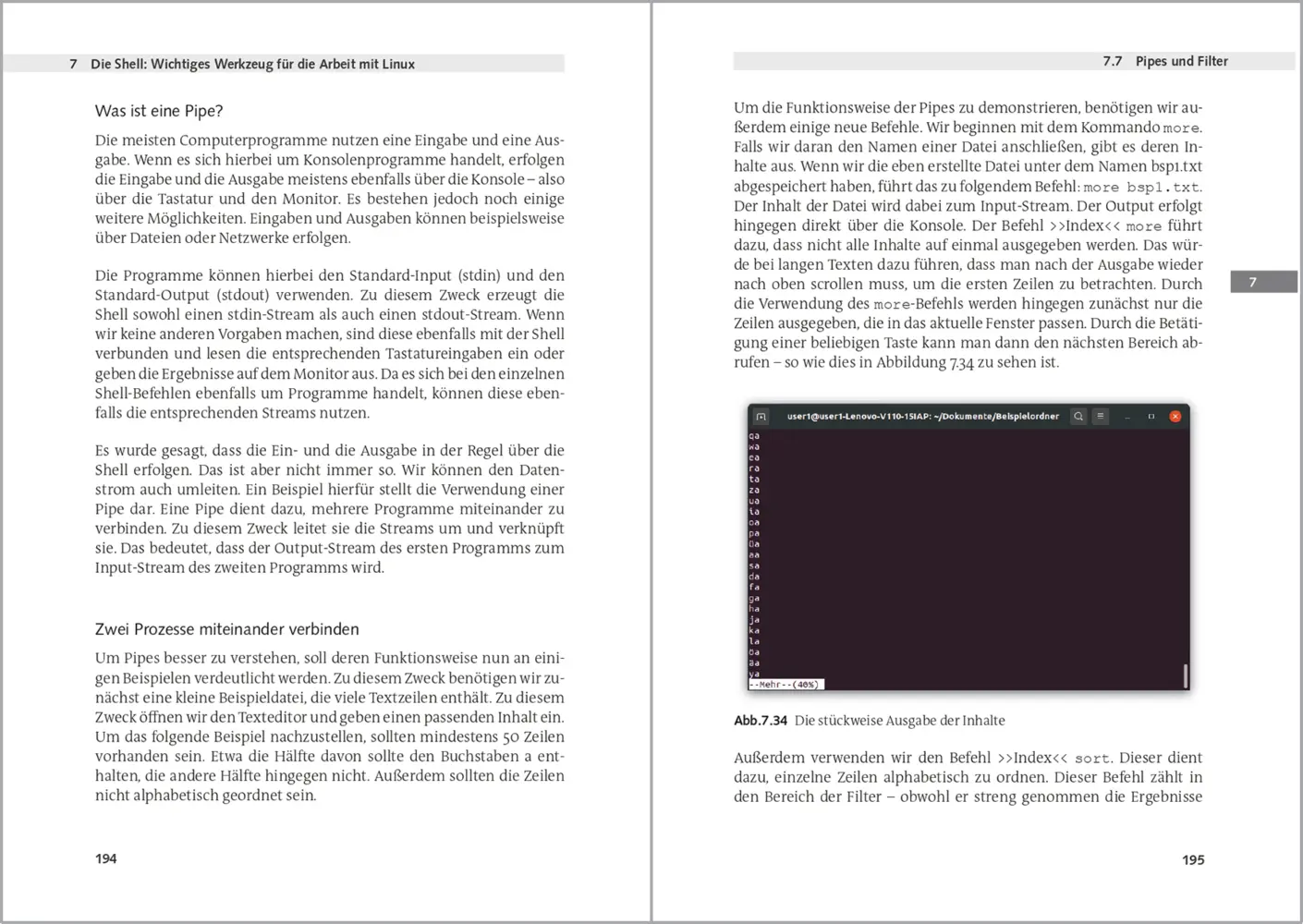 Bild: 9783966451246 | Linux Handbuch für Einsteiger | Der leichte Weg zum Linux-Experten