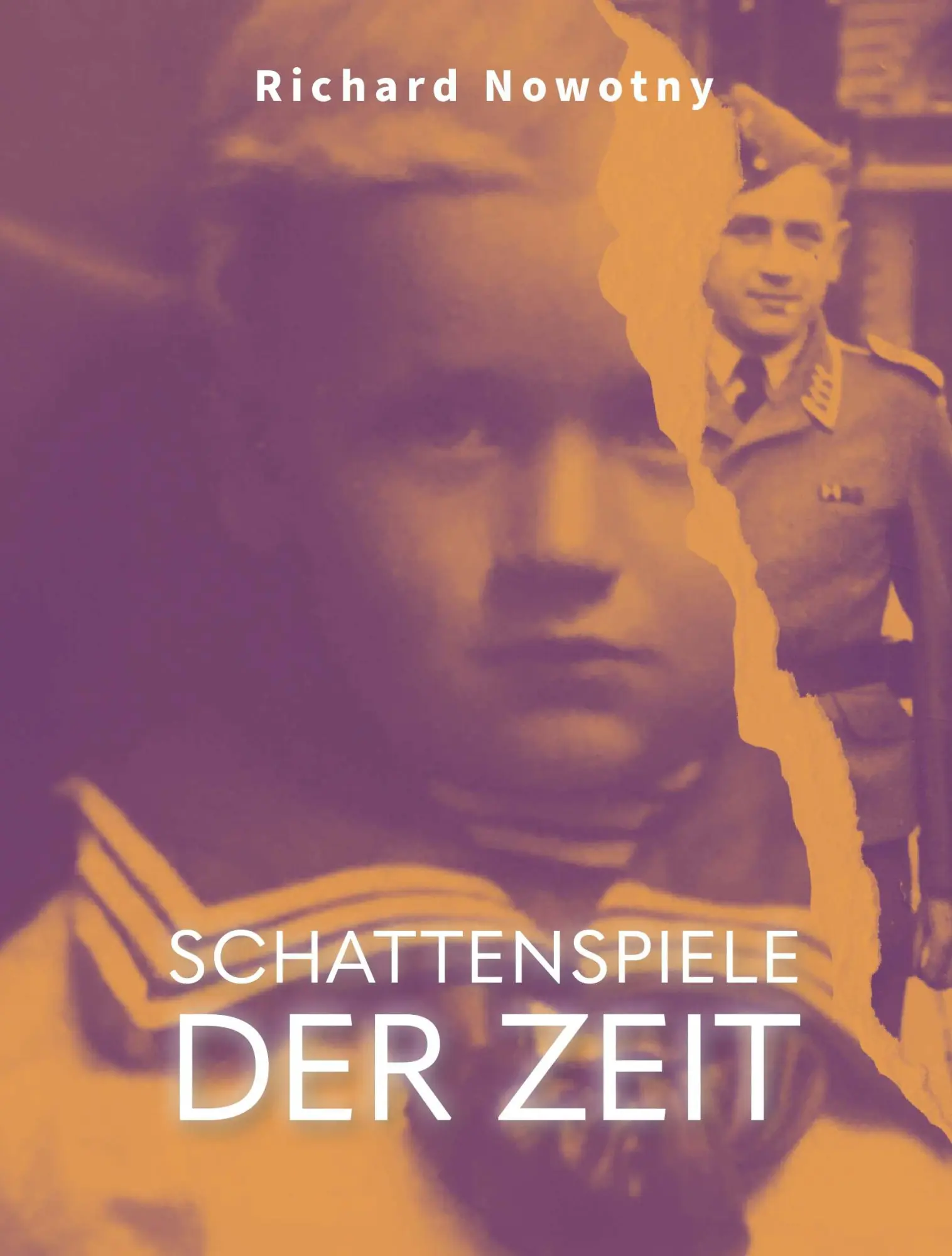 Cover: 9783991651246 | Schattenspiele der Zeit | Richard Nowotny | Buch | 176 S. | Deutsch