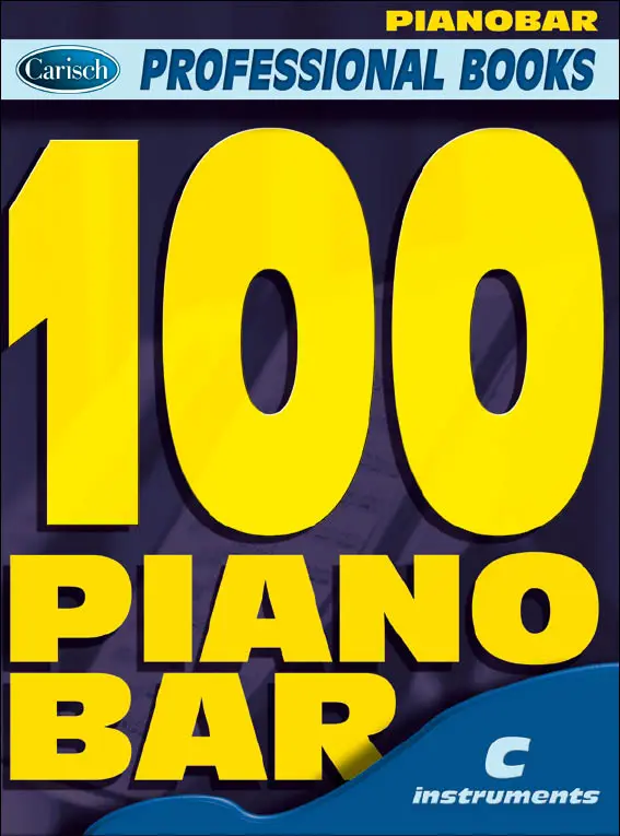 Cover: 9788850711246 | 100 Piano Bar | Professional Books (Carisch) | Buch | Edition Carisch