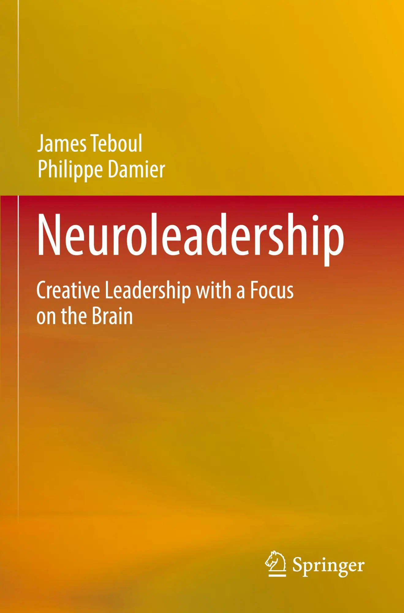 Cover: 9789819951246 | Neuroleadership | Creative Leadership with a Focus on the Brain | Buch