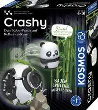 Cover: 4002051621346 | Crashy | Experimentierkasten | Spiel | 621346 | Deutsch | 2026
