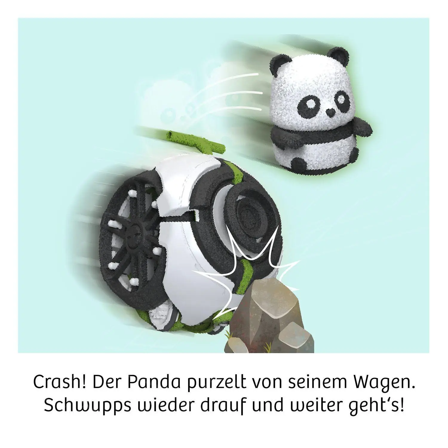 Bild: 4002051621346 | Crashy | Experimentierkasten | Spiel | 621346 | Deutsch | 2026