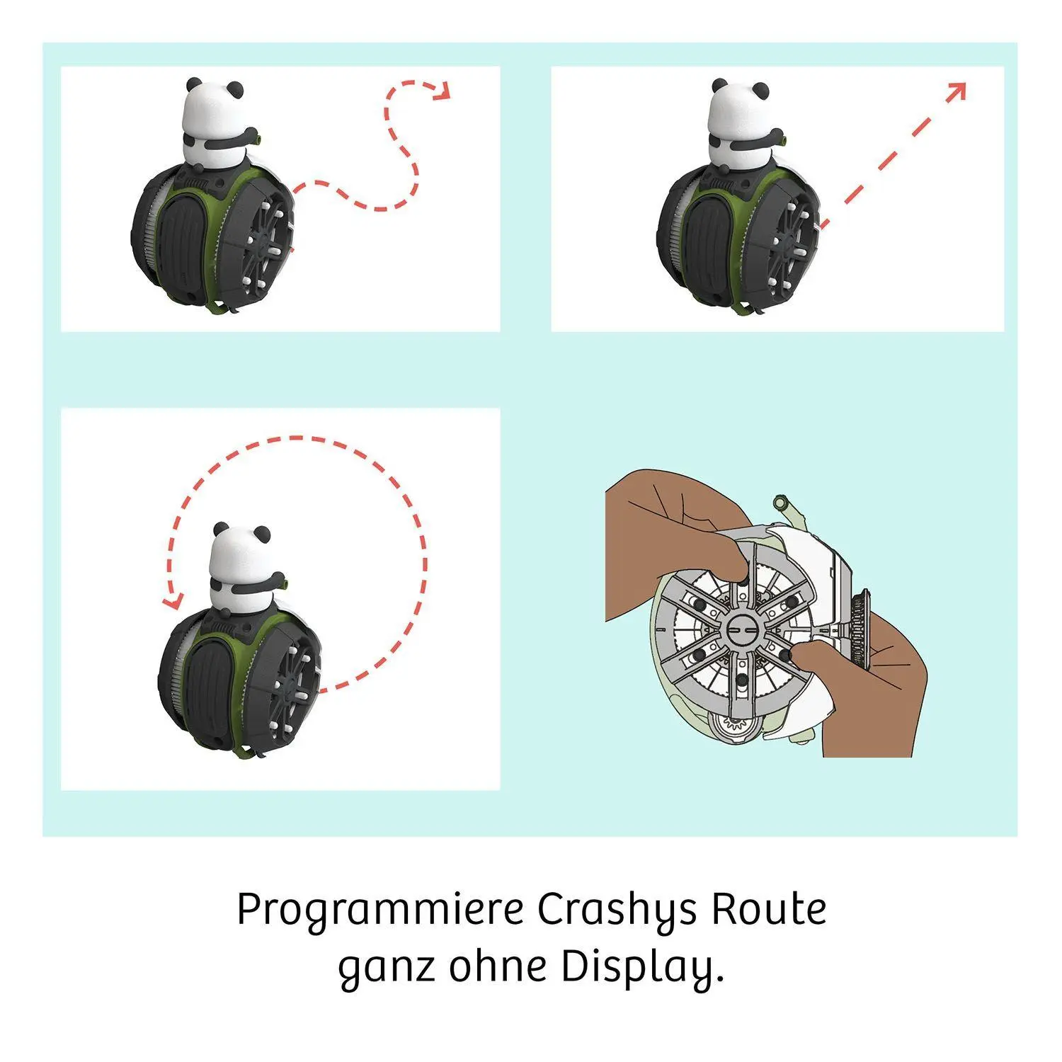 Bild: 4002051621346 | Crashy | Experimentierkasten | Spiel | 621346 | Deutsch | 2026