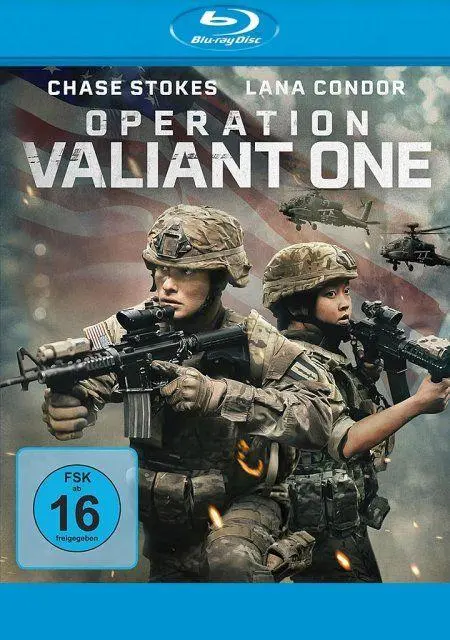 Operation Valiant One