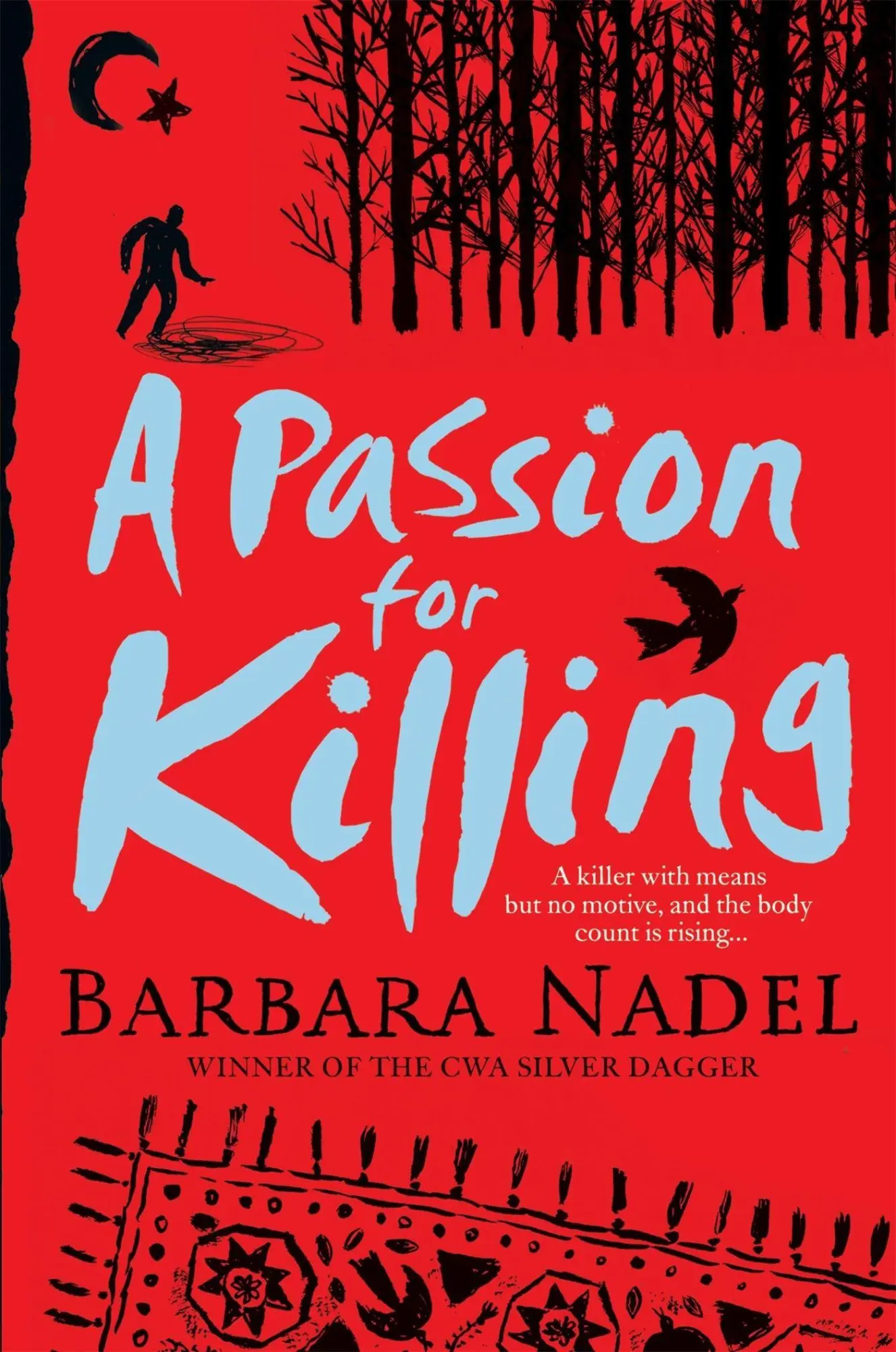 Cover: 9780755321346 | A Passion for Killing (Inspector Ikmen Mystery 9) | Barbara Nadel