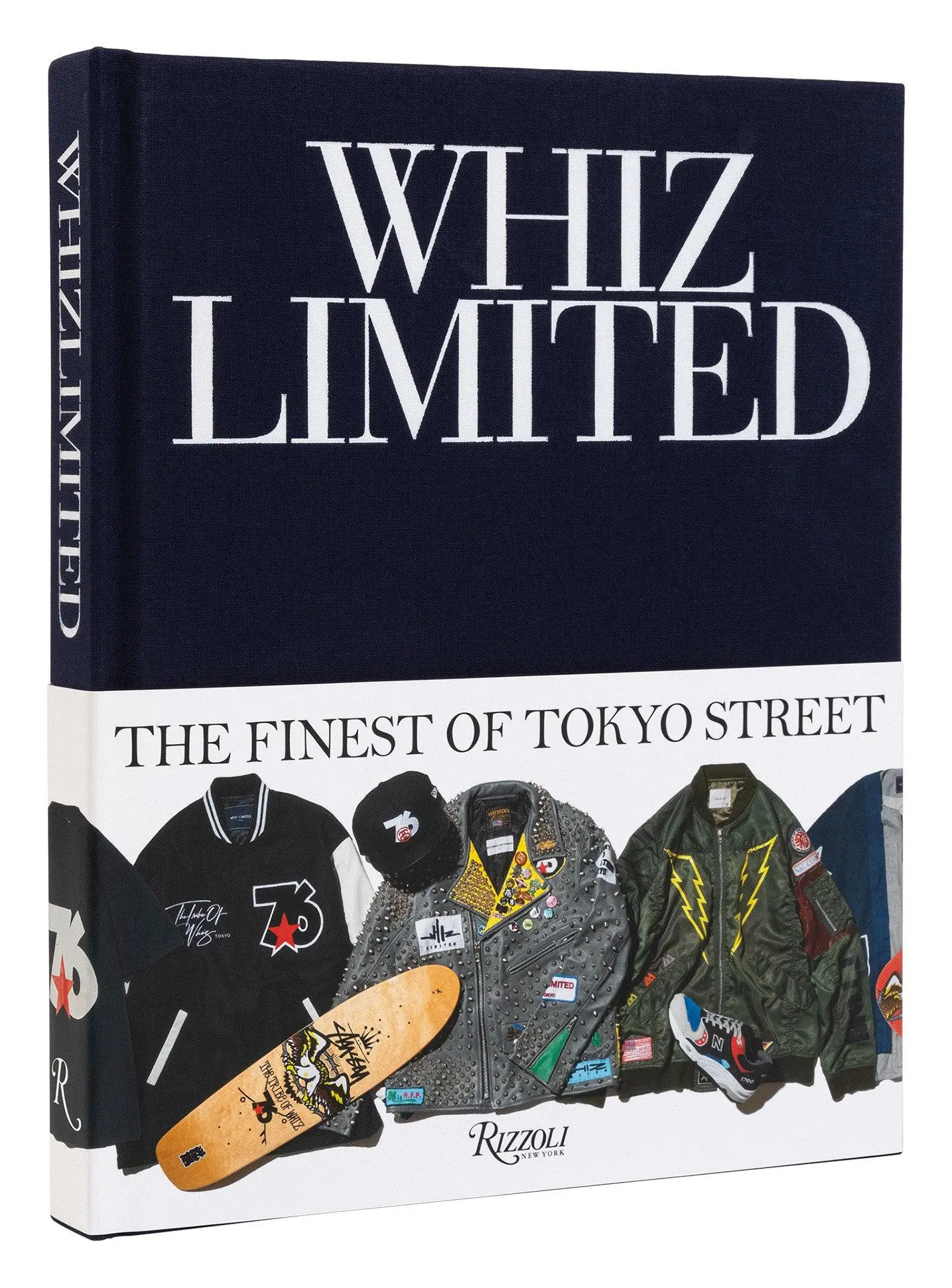 Cover: 9780847871346 | Whiz Limited | The Finest of Tokyo Street | Hiroaki Shitano (u. a.)