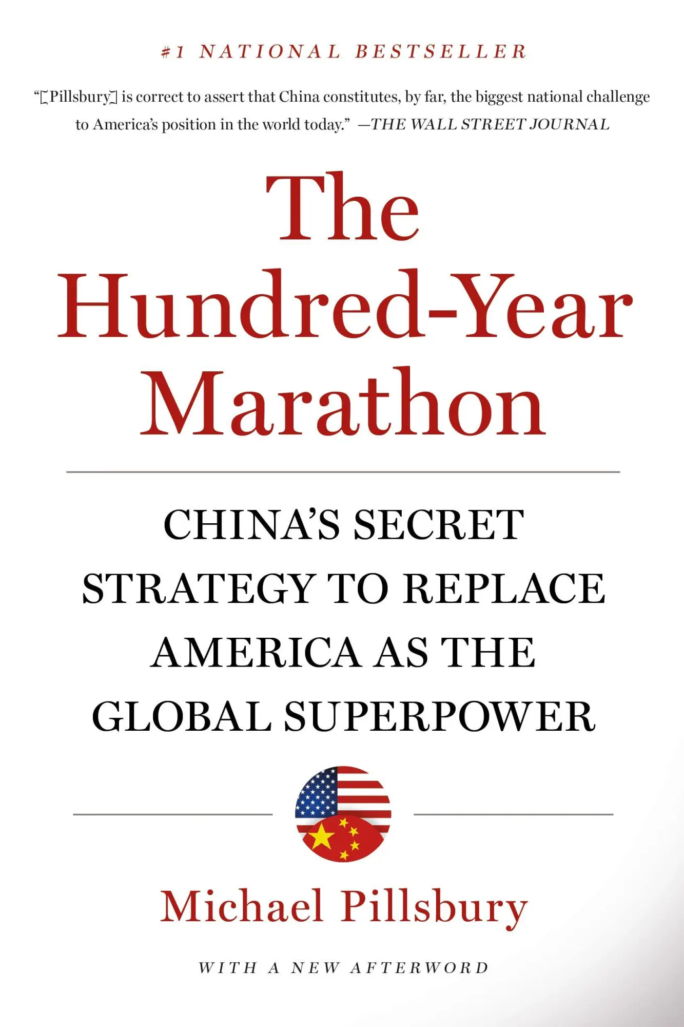 Cover: 9781250081346 | The Hundred-Year Marathon | Michael Pillsbury | Taschenbuch | Englisch