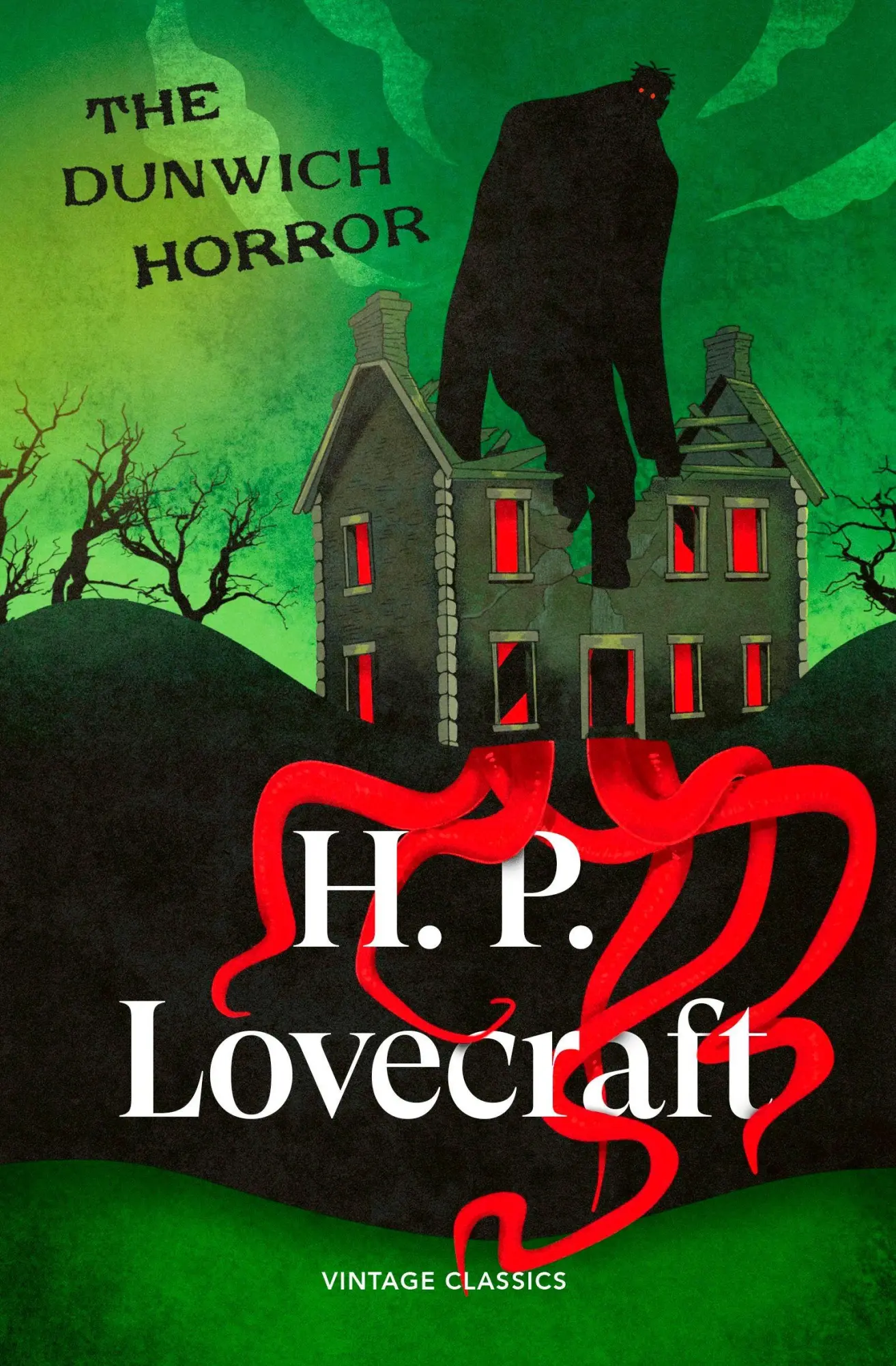 Cover: 9781529981346 | The Dunwich Horror | H. P. Lovecraft | Taschenbuch | Vintage Classics