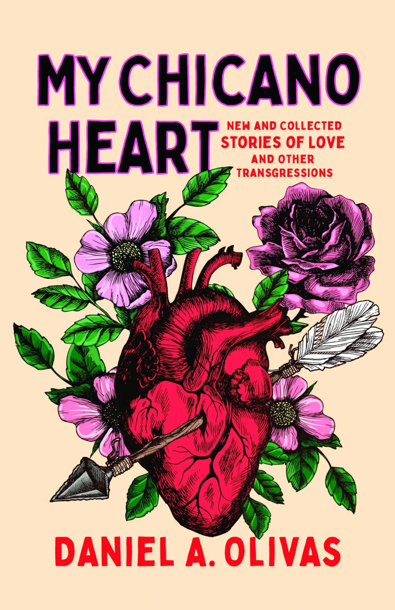 Cover: 9781647791346 | My Chicano Heart | Daniel A Olivas | Taschenbuch | Englisch | 2024