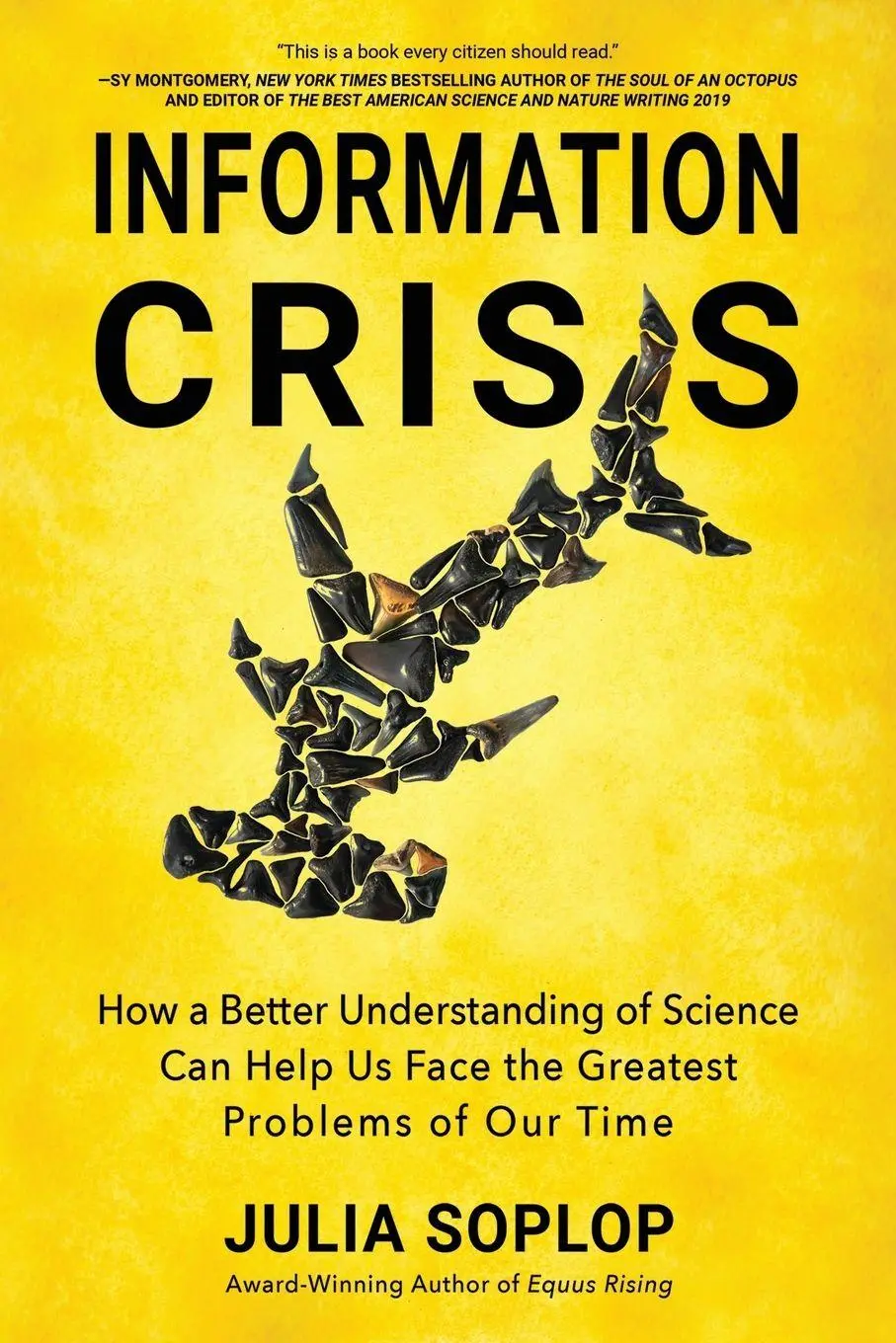 Cover: 9781735111346 | Information Crisis | Julia Soplop | Taschenbuch | Englisch | 2024