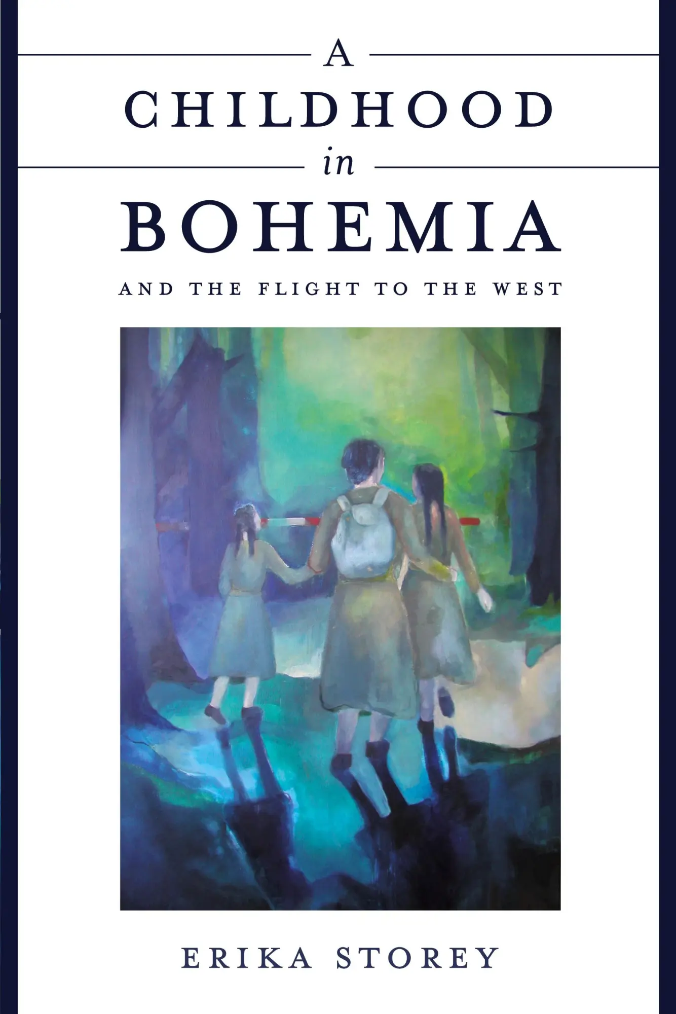 Cover: 9781906791346 | A Childhood in Bohemia | Erika Storey | Taschenbuch | Englisch | 2009