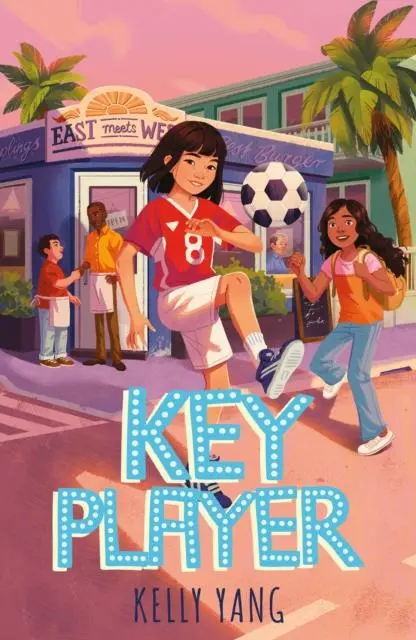 Cover: 9781913311346 | Key Player | Kelly Yang | Taschenbuch | Kartoniert / Broschiert | 2022