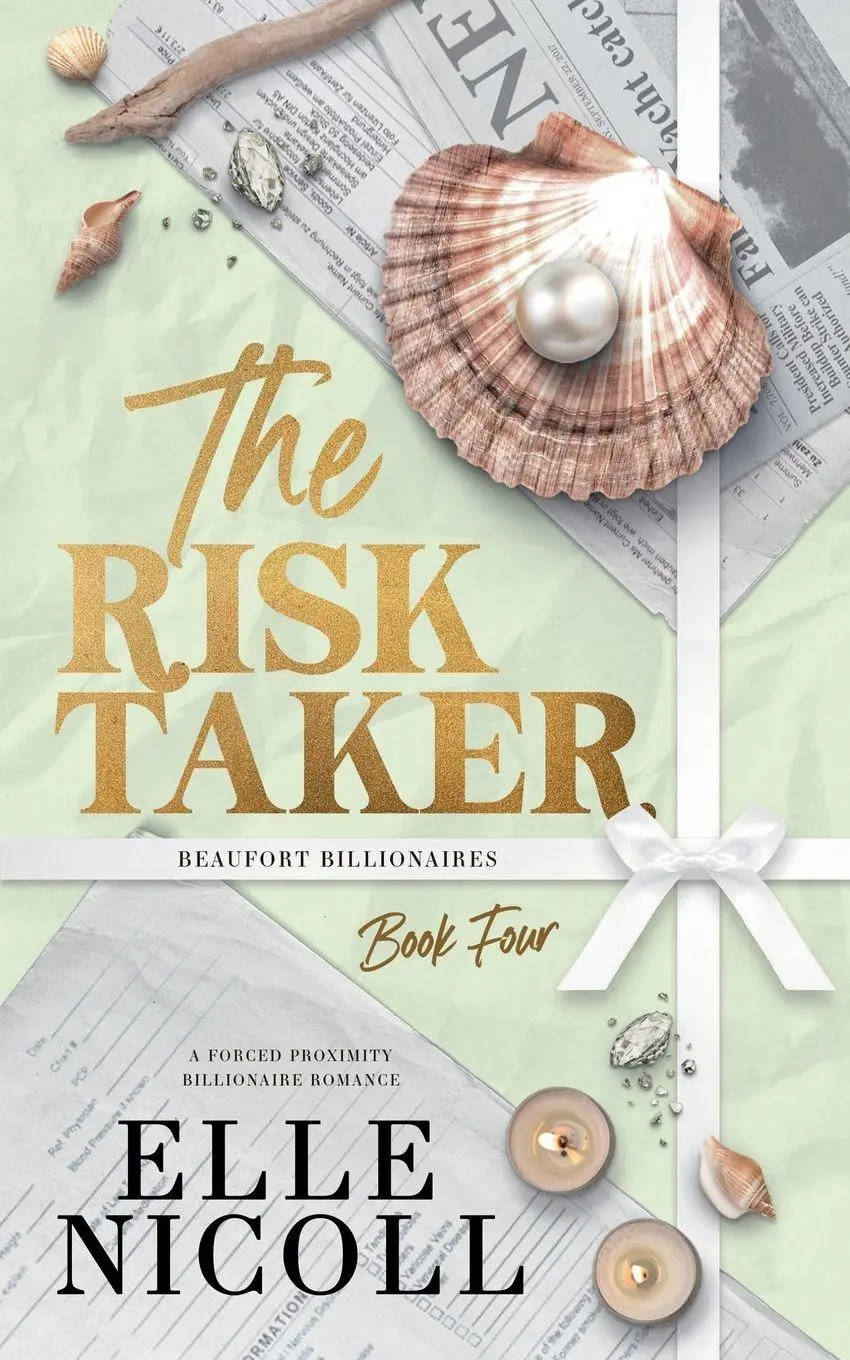 Cover: 9781917681346 | The Risk Taker - Alternate Cover Edition | Elle Nicoll | Taschenbuch