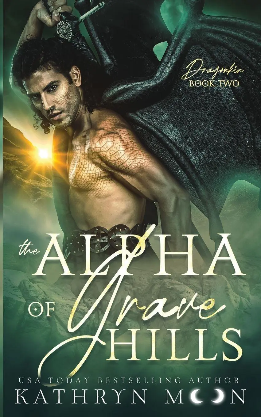 Cover: 9781959571346 | The Alpha of Grave Hills | Moon | Taschenbuch | Englisch | 2025