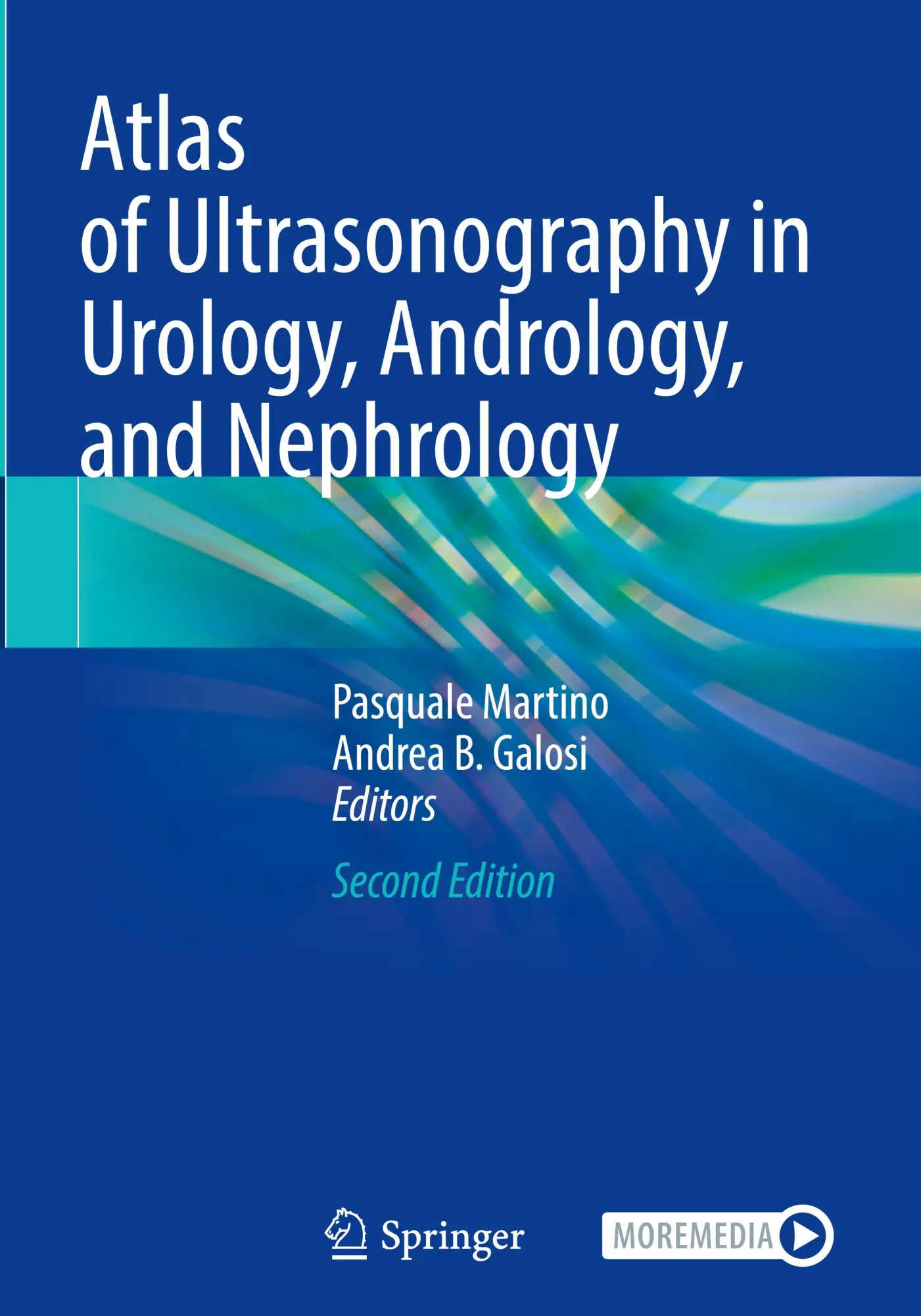 Cover: 9783031781346 | Atlas of Ultrasonography in Urology, Andrology, and Nephrology | Buch