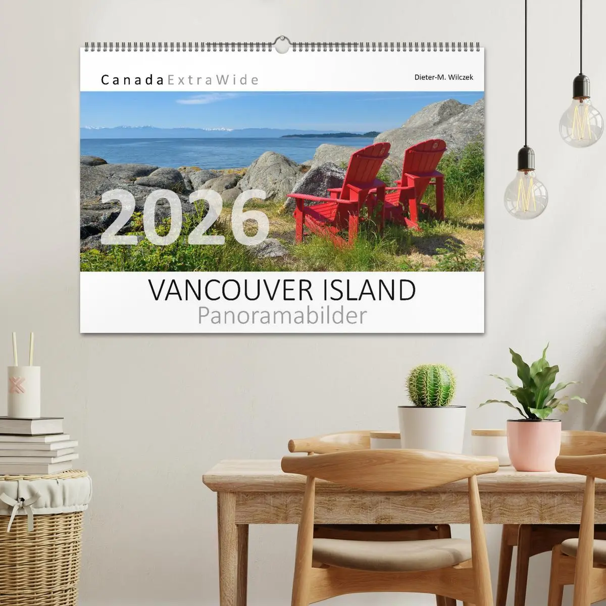 Bild: 9783457271346 | Vancouver Island Panoramabilder (Wandkalender 2026 DIN A2 quer),...