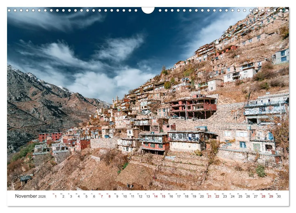 Bild: 9783457411346 | IRAN - Stille Begegnungen im Persischen Reich (Wandkalender 2026...