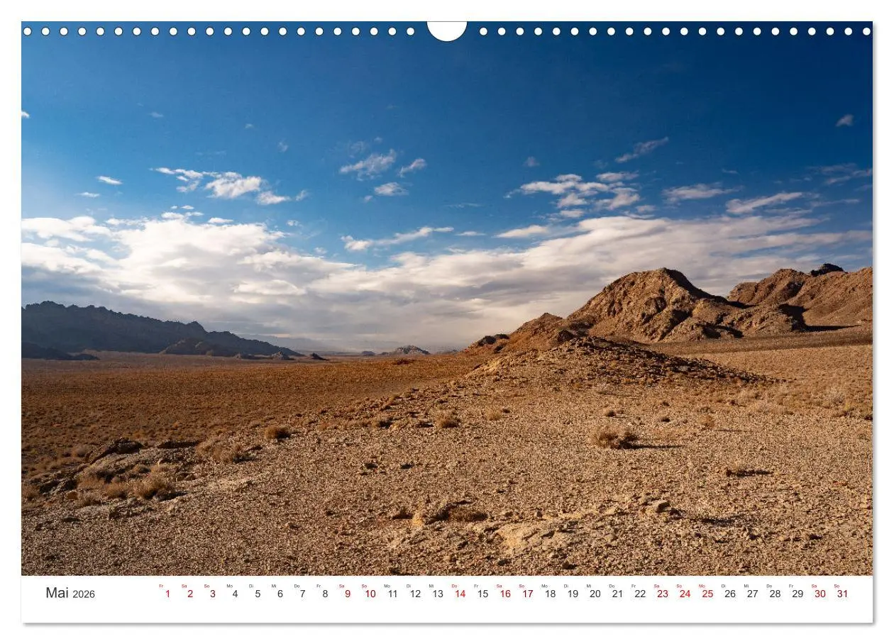 Bild: 9783457411346 | IRAN - Stille Begegnungen im Persischen Reich (Wandkalender 2026...
