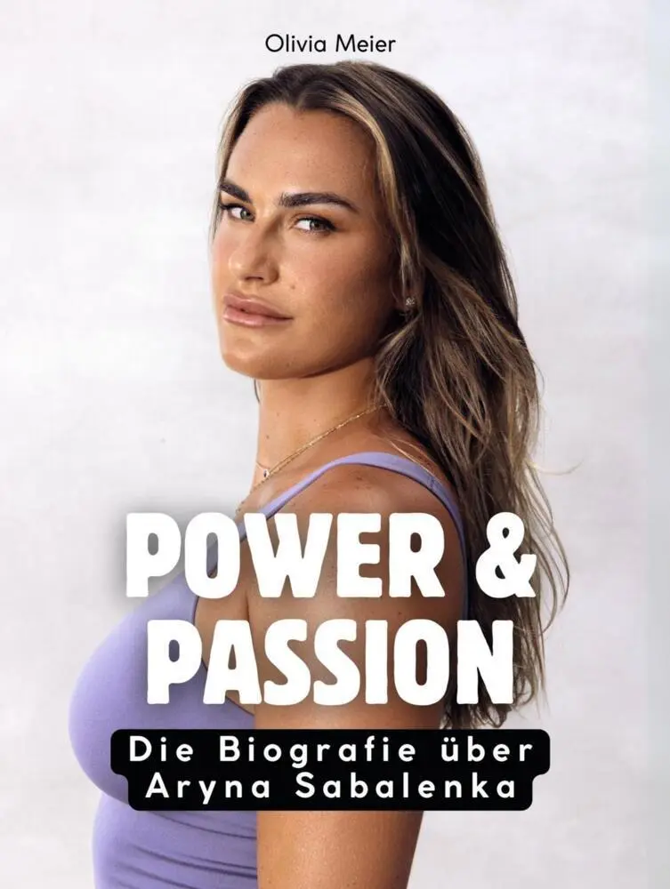 Cover: 9783695321346 | Power &amp; Passion | Olivia Meier | Taschenbuch | 80 S. | Deutsch | 2025