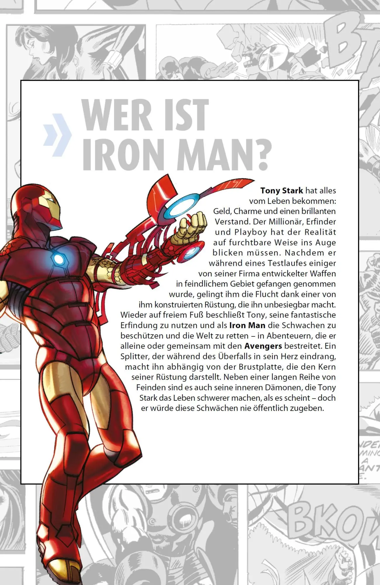 Bild: 9783741611346 | Avengers Collection: Iron Man | Fred Van Lente (u. a.) | Buch | 124 S.