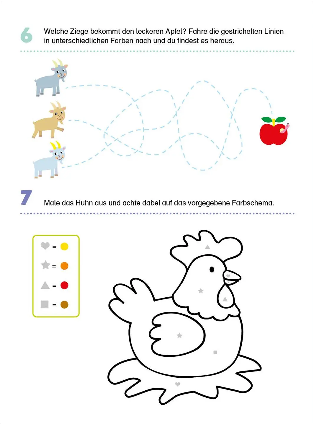 Bild: 9783743211346 | 365 Gute-Laune-Rätsel für jeden Tag | Loewe Lernen und Rätseln | Buch