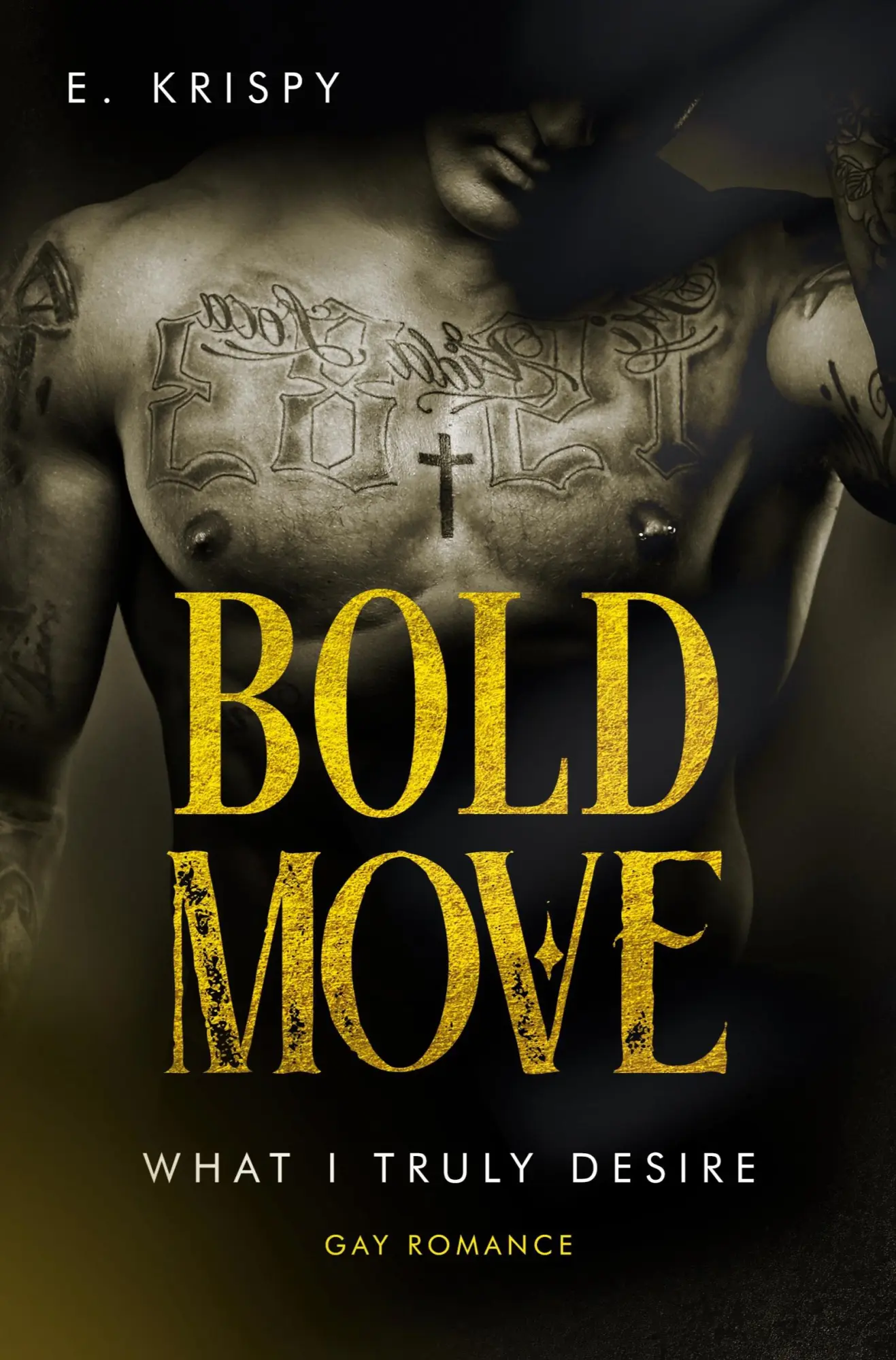 Cover: 9783757931346 | Bold move | E. Krispy | Taschenbuch | 232 S. | Deutsch | 2023